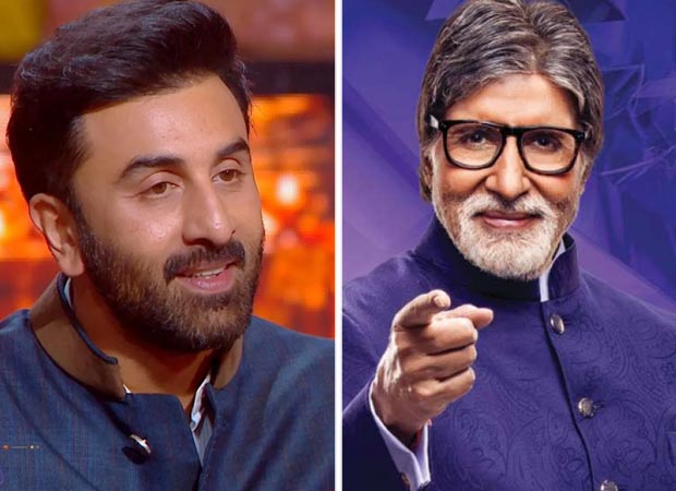 Ranbir Kapoor calls Amitabh Bachchan the ultimate ‘aura farmer’, recalls childhood visit to Ajooba sets on Kaun Banega Crorepati