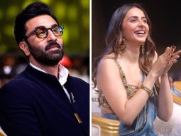 Ranbir Kapoor says Rakul Preet Singh will surprise audiences with her performance in Ramayana