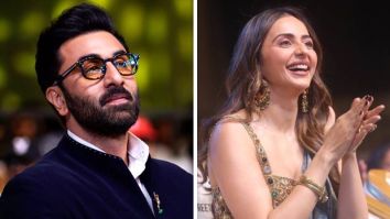 Ranbir Kapoor says Rakul Preet Singh will surprise audiences with her performance in Ramayana