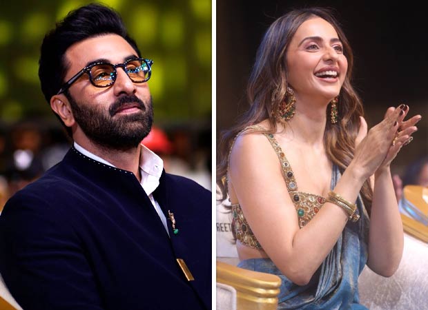 Ranbir Kapoor says Rakul Preet Singh will surprise audiences with her performance in Ramayana : Bollywood News Ranbir Kapoor says Rakul Preet Singh will surprise audiences with her performance in Ramayana : Bollywood News