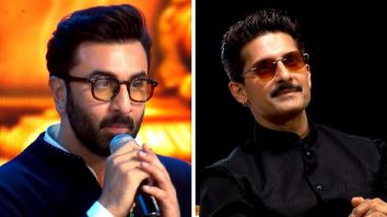 Ranbir Kapoor’s EMOTIONAL tribute to Ravie Dubey at Ramayana event: “If I ever had a brother, I hope he would be exactly like you”