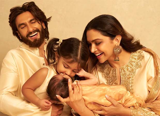 दशहरे पर दीपिका पादुकोण और रणवीर सिंह ने अपनी दूसरी बेटी का नाम देवी पदुकोण सिंह रखा