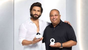 Ranveer Singh joins CP PLUS as brand ambassador to promote Made-in-India security technology