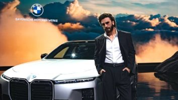 Ranveer Singh brings home a Rs. 1.95 crore electric luxury sedan; all you need to know about his BMW i7