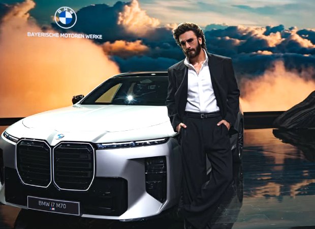 Ranveer Singh brings home a Rs. 1.95 crore electric luxury sedan; all you need to know about his BMW i7