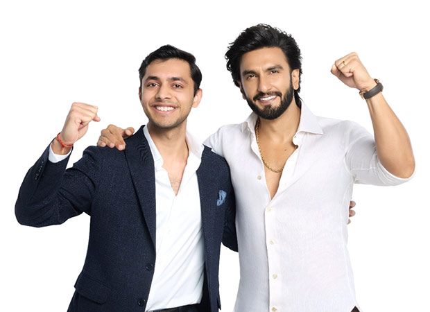 Ranveer Singh turns ‘Tile Expert’ for new Kajaria campaign : Bollywood News Ranveer Singh turns ‘Tile Expert’ for new Kajaria campaign : Bollywood News