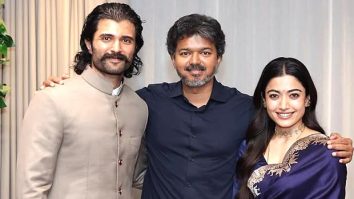Rashmika Mandanna and Vijay Deverakonda meet Tamil Nadu CM Thalapathy Vijay; their heartfelt messages win attention