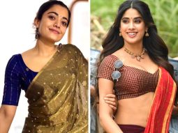 Koffee With Karan 9: Rashmika Mandanna says she is “not comfortable with exposing or showing skin” as Karan Johar brings up Janhvi Kapoor’s objectification in Peddi