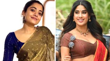 Koffee With Karan 9: Rashmika Mandanna says she is “not comfortable with exposing or showing skin” as Karan Johar brings up Janhvi Kapoor’s objectification in Peddi
