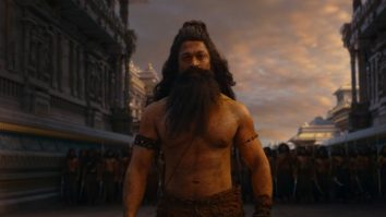Ramayana: Ravana Tandav (Song) | Namit Malhotra, Nitesh Tiwari | Ranbir Kapoor, Yash | AR Rahman