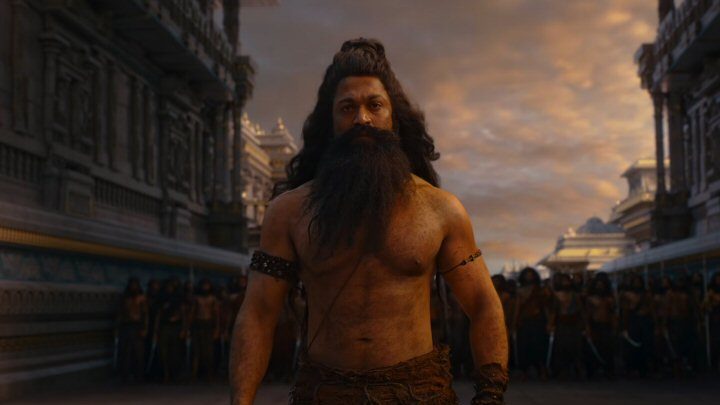 Ramayana: Ravana Tandav (Song) | Namit Malhotra, Nitesh Tiwari | Ranbir Kapoor, Yash | AR Rahman Ramayana: Ravana Tandav (Song) | Namit Malhotra, Nitesh Tiwari | Ranbir Kapoor, Yash | AR Rahman