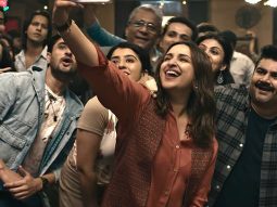 Reporting Live | Official Trailer | Parineeti Chopra, Deven Bhojani | Netflix India