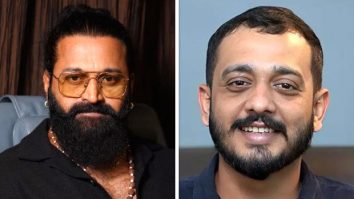 Rishab Shetty and Manjummel Boys director Chidambaram join forces for two films, starting with a Kannada sports drama