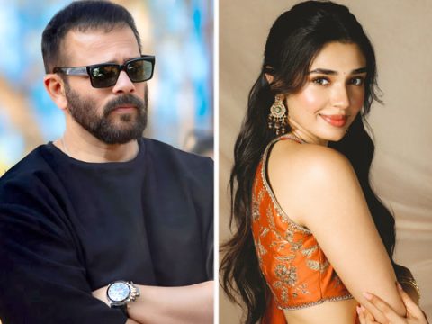 EXCLUSIVE: Rohit Shetty-backed Krithi Shetty-starrer titled Hum Tere Pyaar Mein; to be directed by his protégé Vidhi Ghodgaonkar EXCLUSIVE: Rohit Shetty-backed Krithi Shetty-starrer titled Hum Tere Pyaar Mein; to be directed by his protégé Vidhi Ghodgaonkar