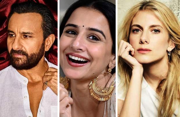 Saif Ali Khan and Vidya Balan reunite for Ritesh Batra’s Long Years Ago; Mélanie Laurent joins cast