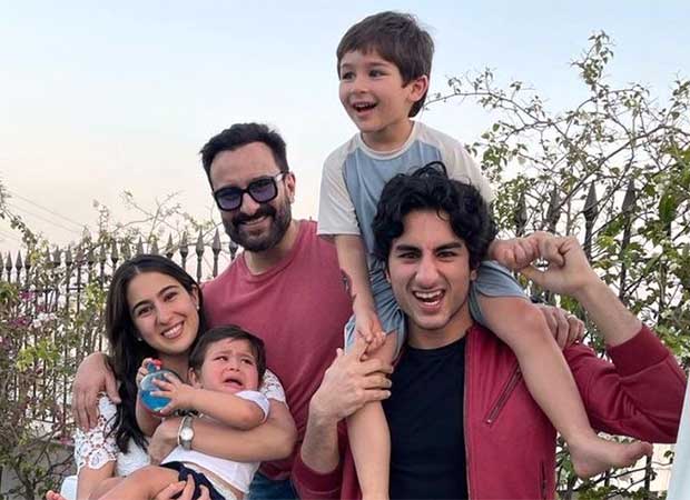 Saif Ali Khan says four children have kept him attending PTA meetings for decades: “At 55, I’m in the same school” 55 : Bollywood News Saif Ali Khan says four children have kept him attending PTA meetings for decades: “At 55, I’m in the same school” 55 : Bollywood News