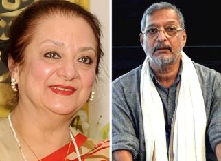 Saira Banu remembers Nana Patekar with heartwarming anecdote about Dilip Kumar after his best actor win for Krantiveer