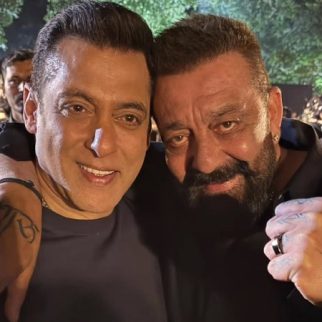 Salman Khan and Sanjay Dutt to reunite on screen in Khalnayak Returns? Here's what we know