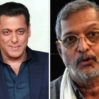 Salman Khan postpones Mumbai event after the death of Khamoshi co-star Nana Patekar: Report