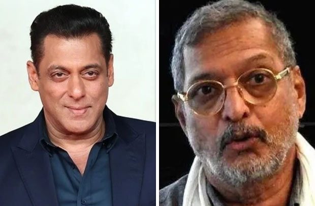 Salman Khan postpones Mumbai event after the death of Khamoshi co-star Nana Patekar: Report