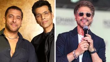 Koffee With Karan 9: Salman Khan takes a dig at Karan Johar over Shah Rukh Khan feud; says, “You were scared of me because of Shah Rukh Khan”