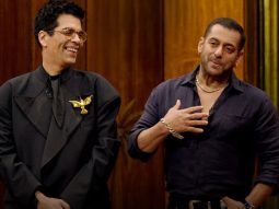 Salman Khan to feature as the first guest at Koffee With Karan 9 premiere; watch promo