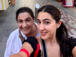 Sara Ali Khan calls Naani’s heirloom sarees her most treasured wardrobe pieces; REVEALS last fashion purchase for mother Amrita Singh