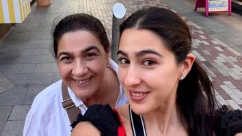 Sara Ali Khan calls Naani’s heirloom sarees her most treasured wardrobe pieces; REVEALS last fashion purchase for mother Amrita Singh