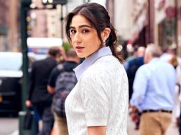 Sara Ali Khan roams around in New York in a stylish avatar