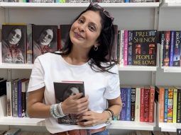 EXCLUSIVE: Shefali Shah ADMITS releasing her debut book is more frightening than a film release; says, “There is nobody else who’s going to take responsibility”