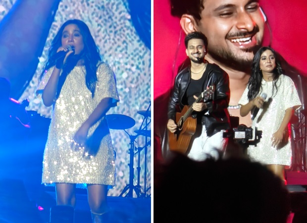 Fans 'furious' after Shilpa Rao’s mic is cut mid-song: "They won't let me sing"
