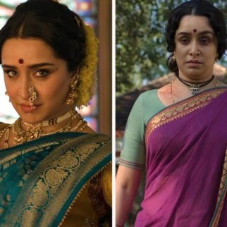 Shraddha Kapoor unveils EETHA trailer as she steps into the role of Lavani legend Eetha Bai; film to release on December 4