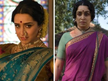 Shraddha Kapoor unveils EETHA trailer as she steps into the role of Lavani legend Eetha Bai; film to release on December 4