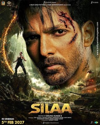 Silaa poster