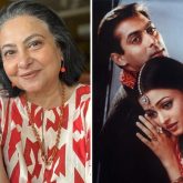 Smita Jayakar recalls Salman Khan and Aishwarya Rai Bachchan arriving late on Hum Dil De Chuke Sanam sets; says they were “both in love”