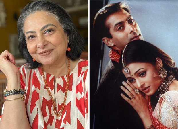 Smita Jayakar recalls Salman Khan and Aishwarya Rai Bachchan arriving late on Hum Dil De Chuke Sanam sets; says they were “both in love”