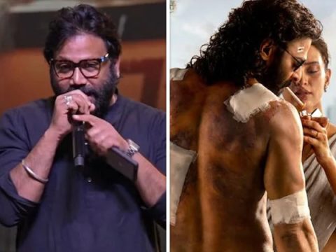 Sandeep Reddy Vanga-Prabhas’ Spirit postponed to Diwali 2027, set to release on October 29