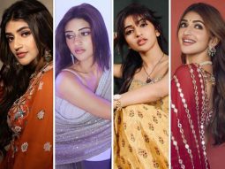 Need Navratri 2026 outfit inspo? Sreeleela has a look for all 9 colours!
