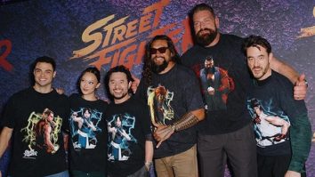 Street Fighter: Jason Momoa, Noah Centineo and Andrew Koji bring childhood gaming memories to the big screen