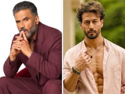 Suniel Shetty reacts to Tiger Shroff firing incident; says attack “could happen to anyone” as he stresses need for safety