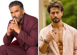 Suniel Shetty reacts to Tiger Shroff firing incident; says attack “could happen to anyone” as he stresses need for safety