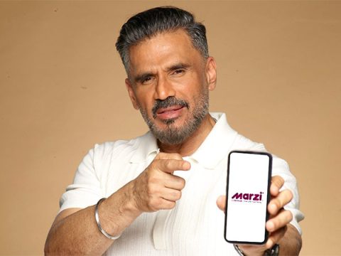 Suniel Shetty joins Marzi by Primus as brand ambassador to promote active ageing Suniel Shetty joins Marzi by Primus as brand ambassador to promote active ageing