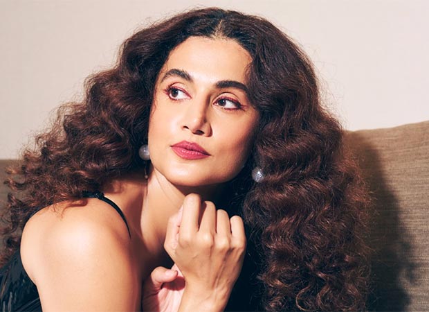 Taapsee Pannu reveals people couldn’t understand her casting in Shah Rukh Khan starrer Dunki: “No one could wrap their head around it”