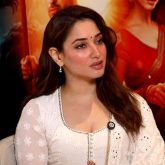 “People outside theatres are leaving their chappals” Tamannaah Bhatia | The Vvaan