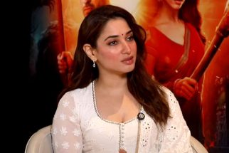 “People outside theatres are leaving their chappals” Tamannaah Bhatia | The Vvaan