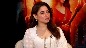 “People outside theatres are leaving their chappals” Tamannaah Bhatia | The Vvaan