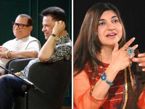 Ramesh Taurani recalls Alka Yagnik’s rise in the ’90s: “She was getting the most songs” Ramesh Taurani recalls Alka Yagnik’s rise in the ’90s: “She was getting the most songs”