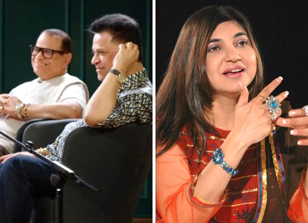 Ramesh Taurani recalls Alka Yagnik’s rise in the ’90s: “She was getting the most songs”