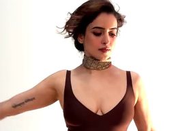 The mesmerizing beauty called Sanya Malhotra