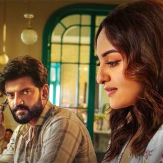 Tu Hai Meri Kiran: First Look of Sonakshi Sinha and Zaheer Iqbal out; poster unveils release date as October 23, 2026